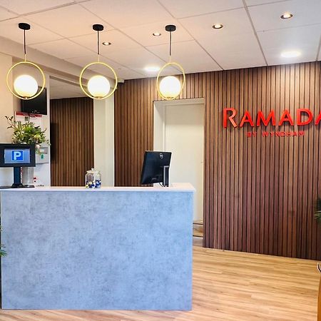 Ramada By Wyndham Cheltenham Golden Valley Dış mekan fotoğraf