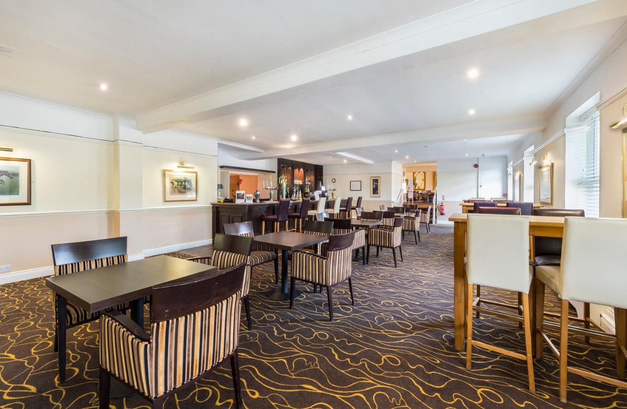 Ramada By Wyndham Cheltenham Golden Valley Dış mekan fotoğraf